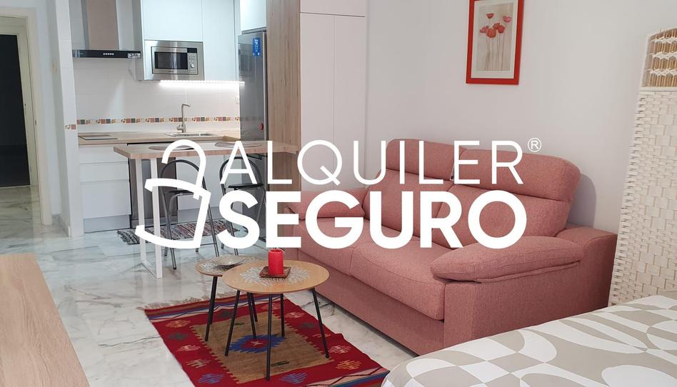 Photo 1 of Study to rent in Marcelino Camacho, Centro, Granada