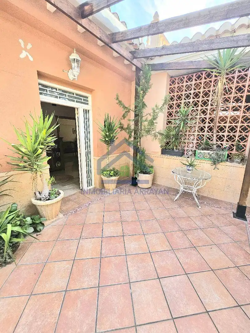 Chalet con terraza en venta en Gójar, imagen 19