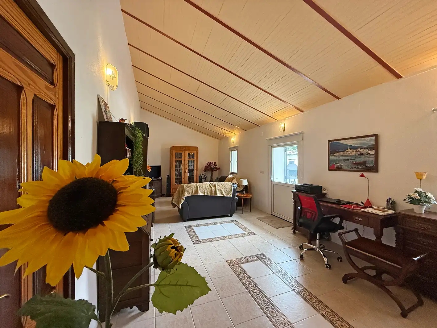 Habitación de Casa o chalet en venta en Casabermeja con Aire acondicionado, Terraza y Trastero