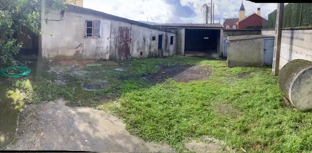 Casa o xalet en venda en A Laracha   amb Traster