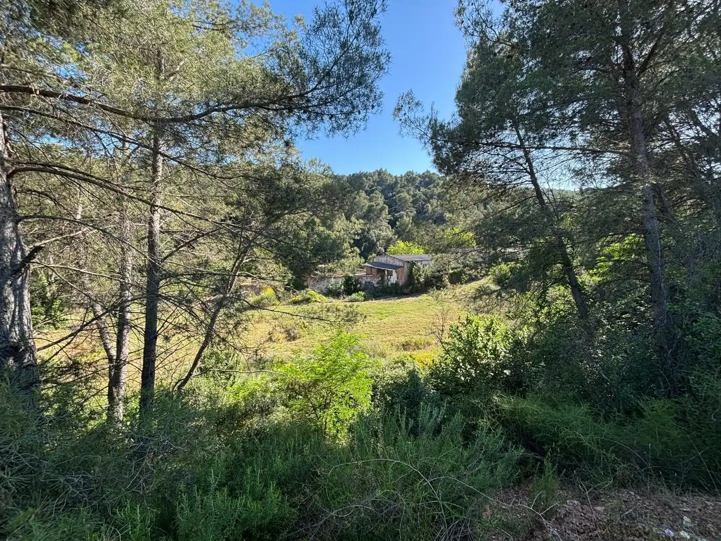 Terreno en venta en Castellar del Vallès