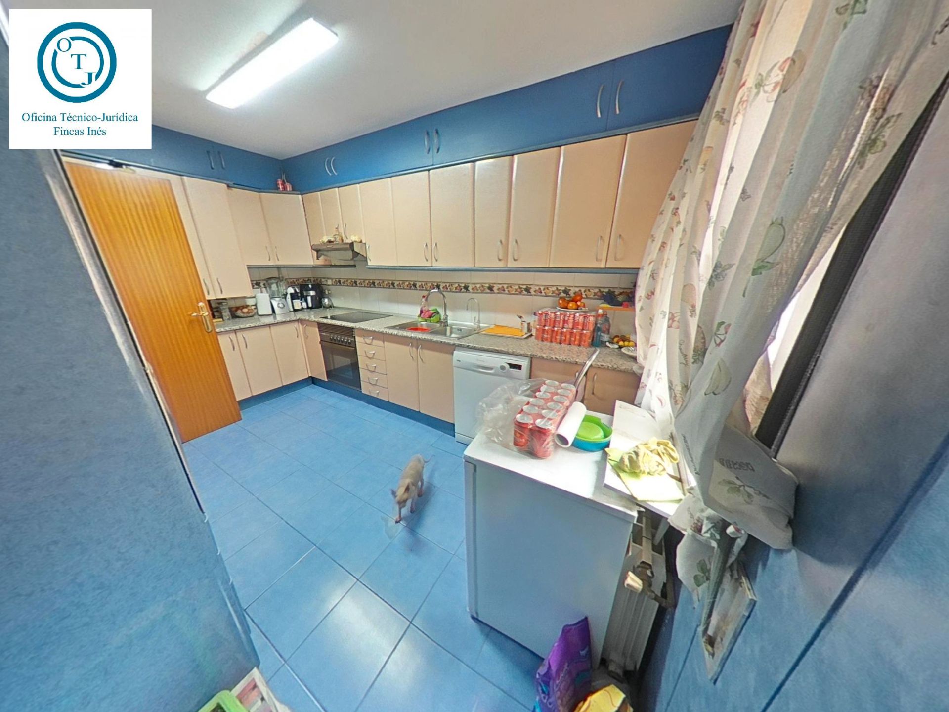 Kitchen of Flat for sale in Mollet del Vallès  with Air Conditioner and Heating