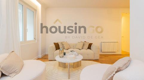 Foto 3 de Pis en venda a Don Ramón de la Cruz, Recoletos,  Madrid Capital