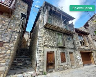 Exterior view of Building for sale in Bellver de Cerdanya