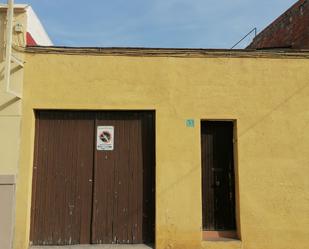 Vista exterior de Casa o xalet en venda en Sabadell