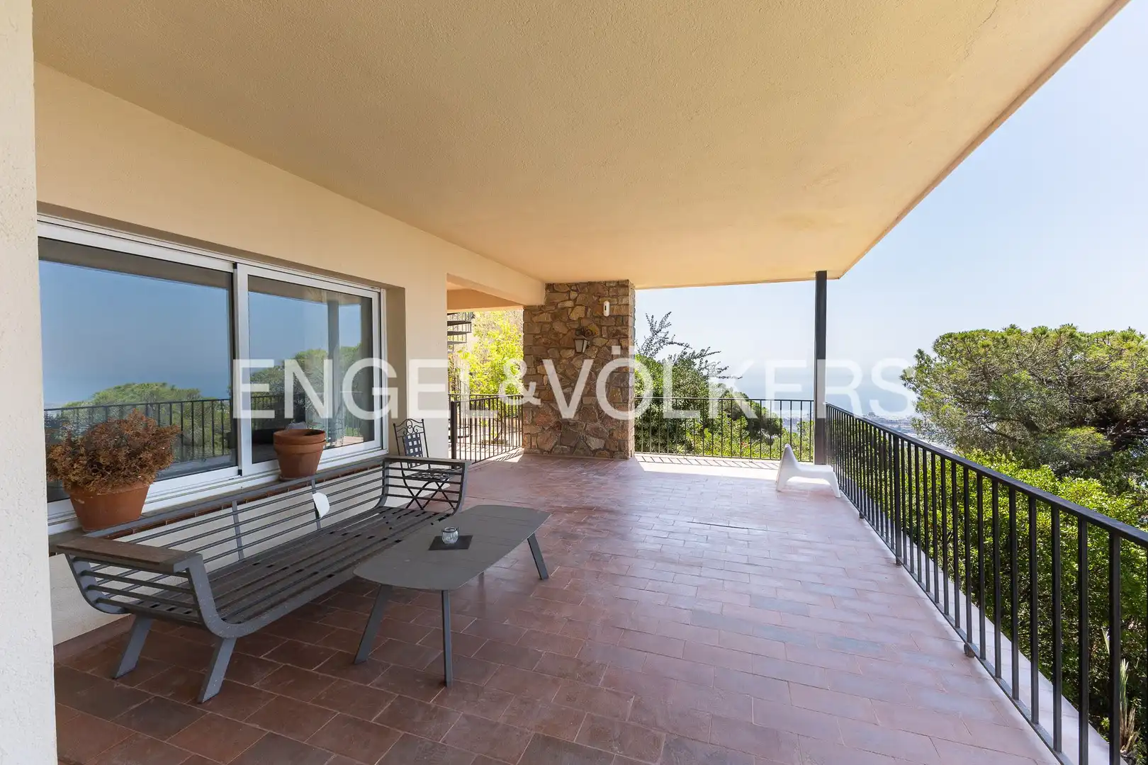 Casa amb jardí en venda a Cabrils, imagen 23