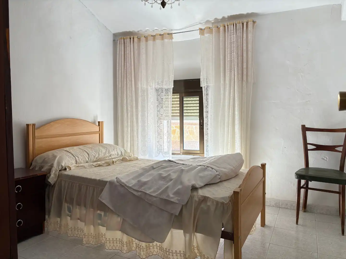 Habitación de Casa o chalet en venta en Tejeda de Tiétar con Balcón