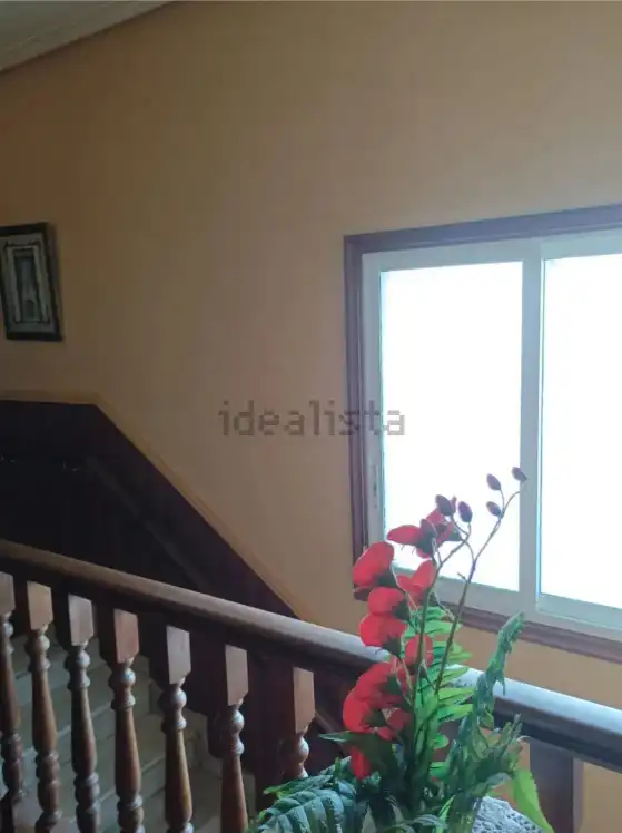 Terraza de Casa o chalet en venta en San Cibrao das Viñas con Calefacción, Jardín privado y Parquet