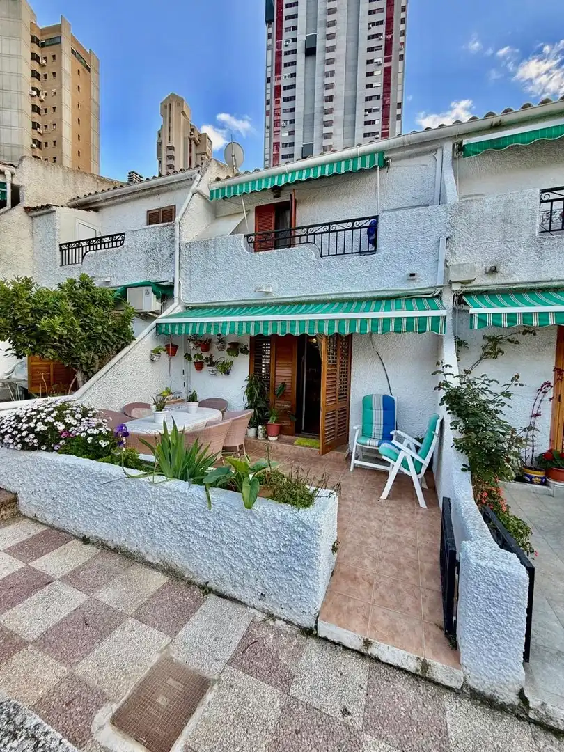 Terraced house with terrace for sale in Juzgados - Plaza de Toros, imagen 23