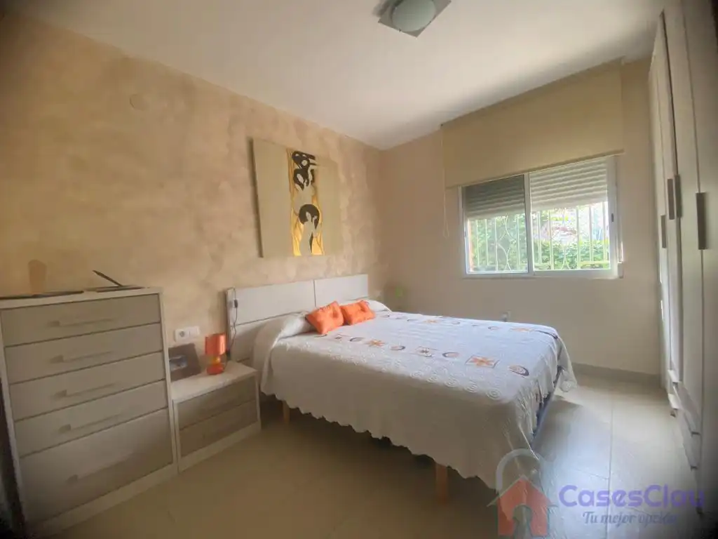 Habitación de Casa o chalet en venta en La Pobla de Tornesa con Aire acondicionado, Calefacción y Terraza