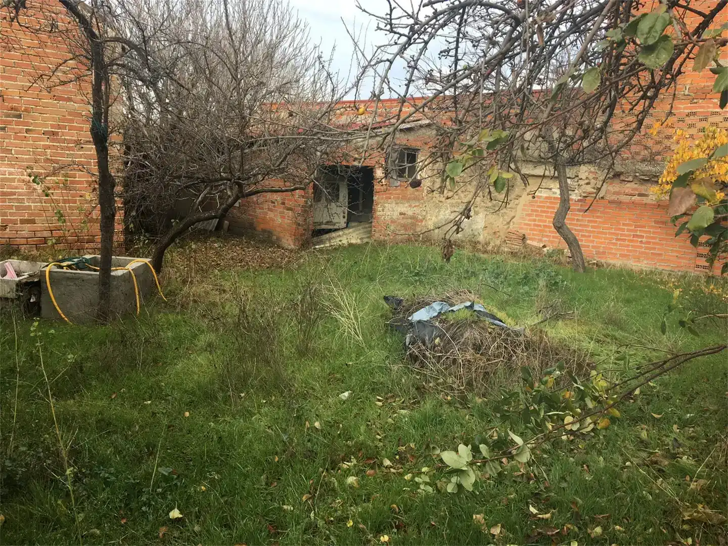 Finca rústica en venda en Mojados amb Traster i TV