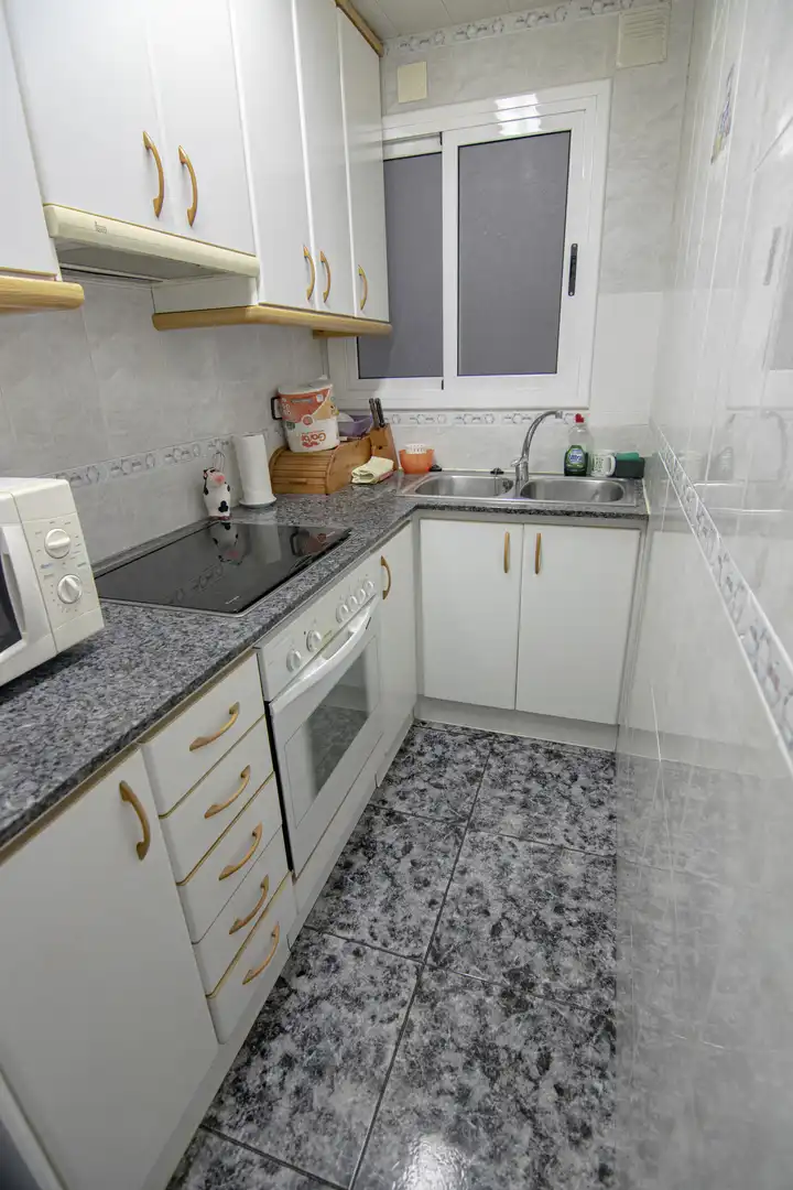 Cocina de Piso en venta en Barcelona