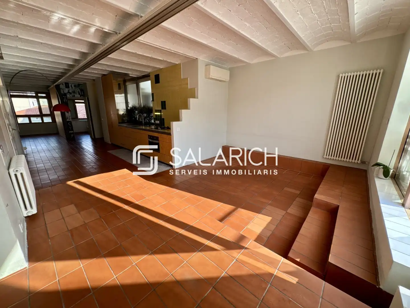 Ático en venta en Barcelona con Aire acondicionado, Calefacción y Terraza