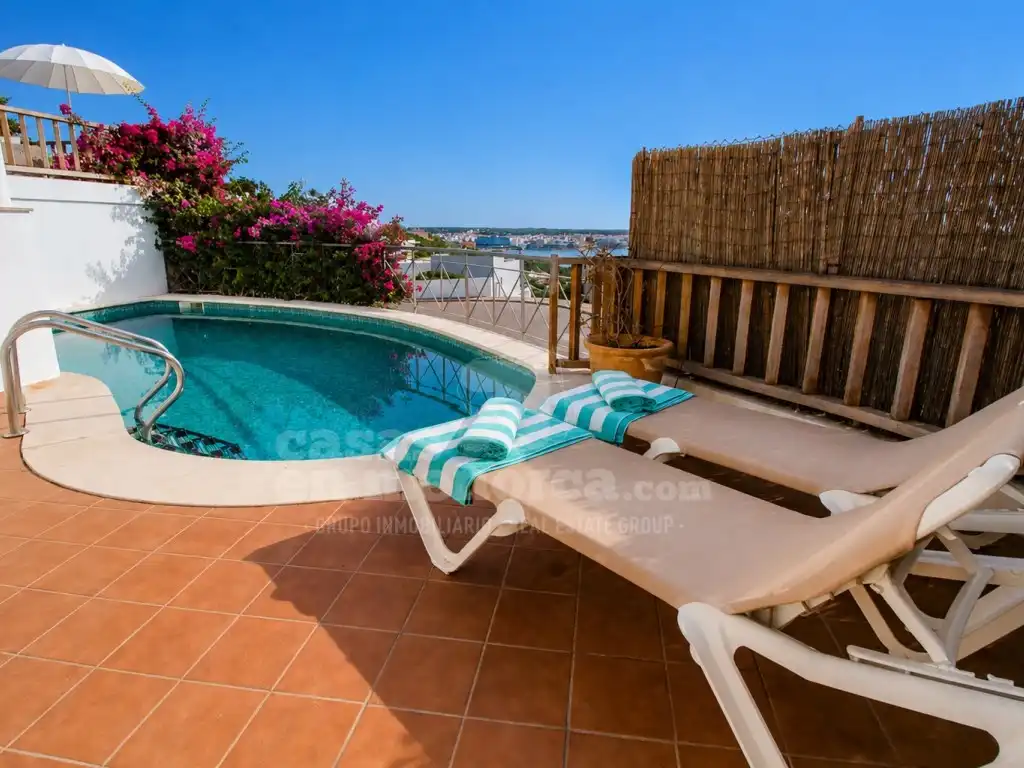 Maison avec piscine à vendre à Cala Llonga - Sa Mesquida, imagen 4