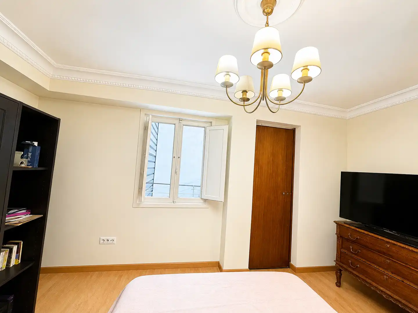 Bedroom of Flat for sale in Patraix