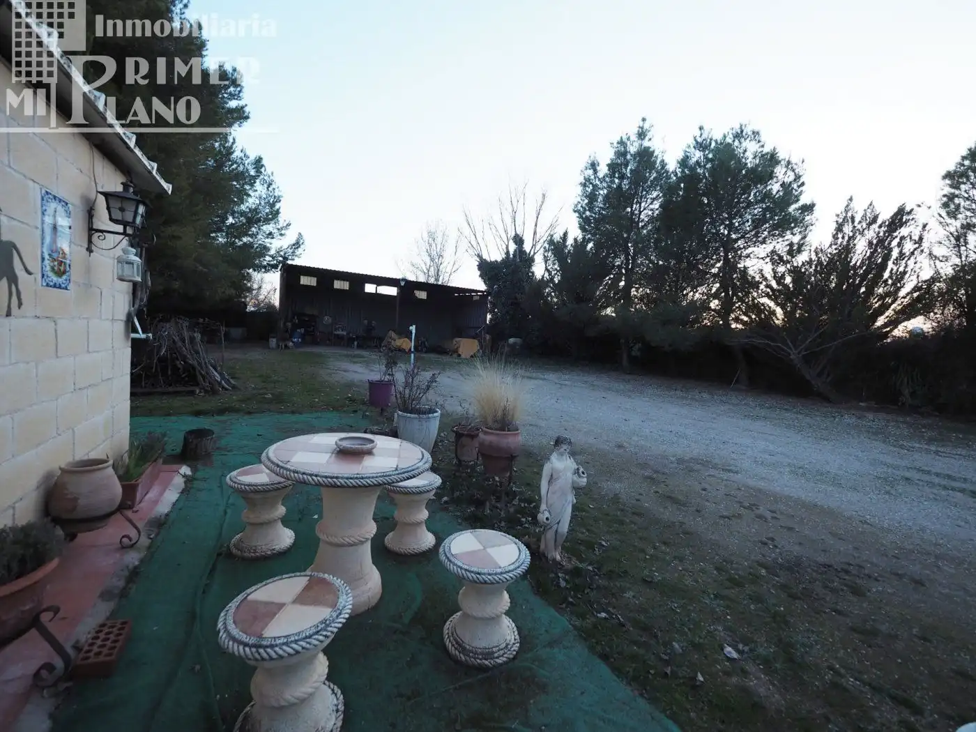 Jardí de Casa o xalet en venda en Argamasilla de Alba amb Piscina