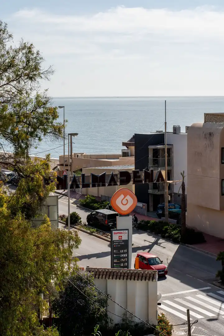 Mini appartamento con terrazza in vendita a Las Gaviotas  - Carvajal, imagen 28