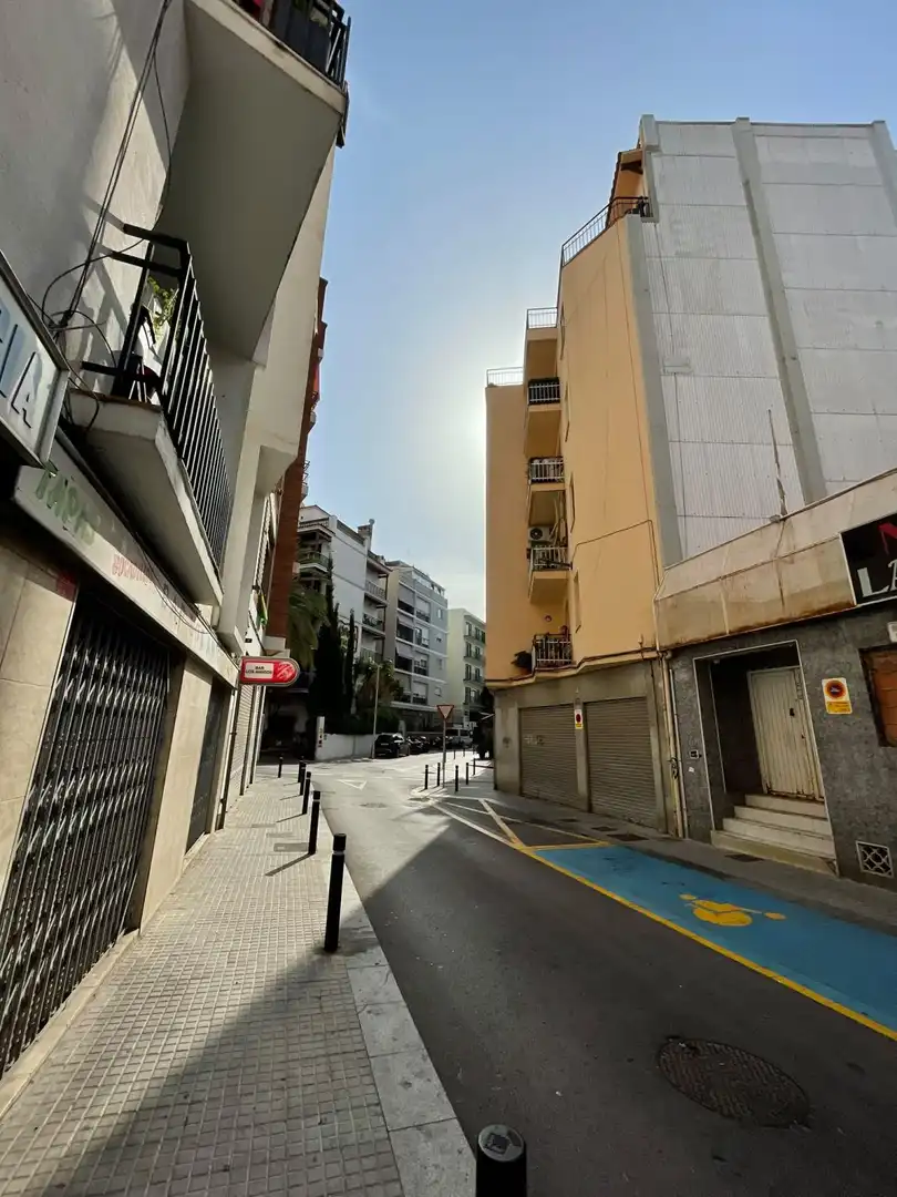 Vista exterior de Apartamento en venta en Lloret de Mar