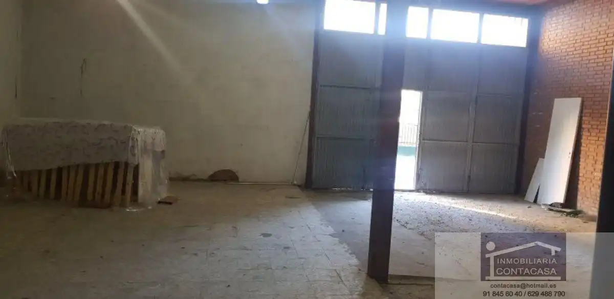 Nave industrial en venta en Ciudalcampo