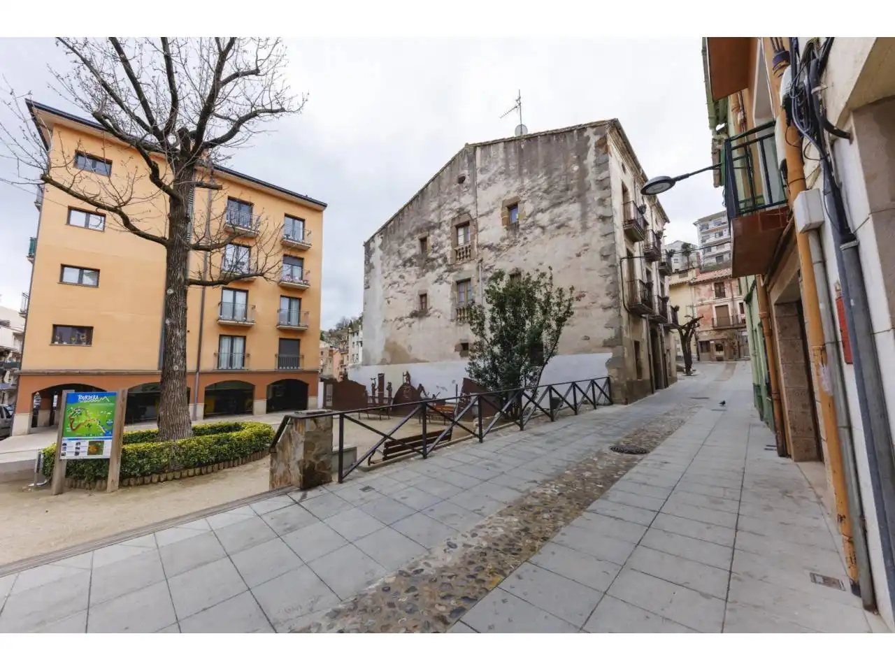 Vista exterior de Finca rústica en venta en Arbúcies con Terraza y Balcón