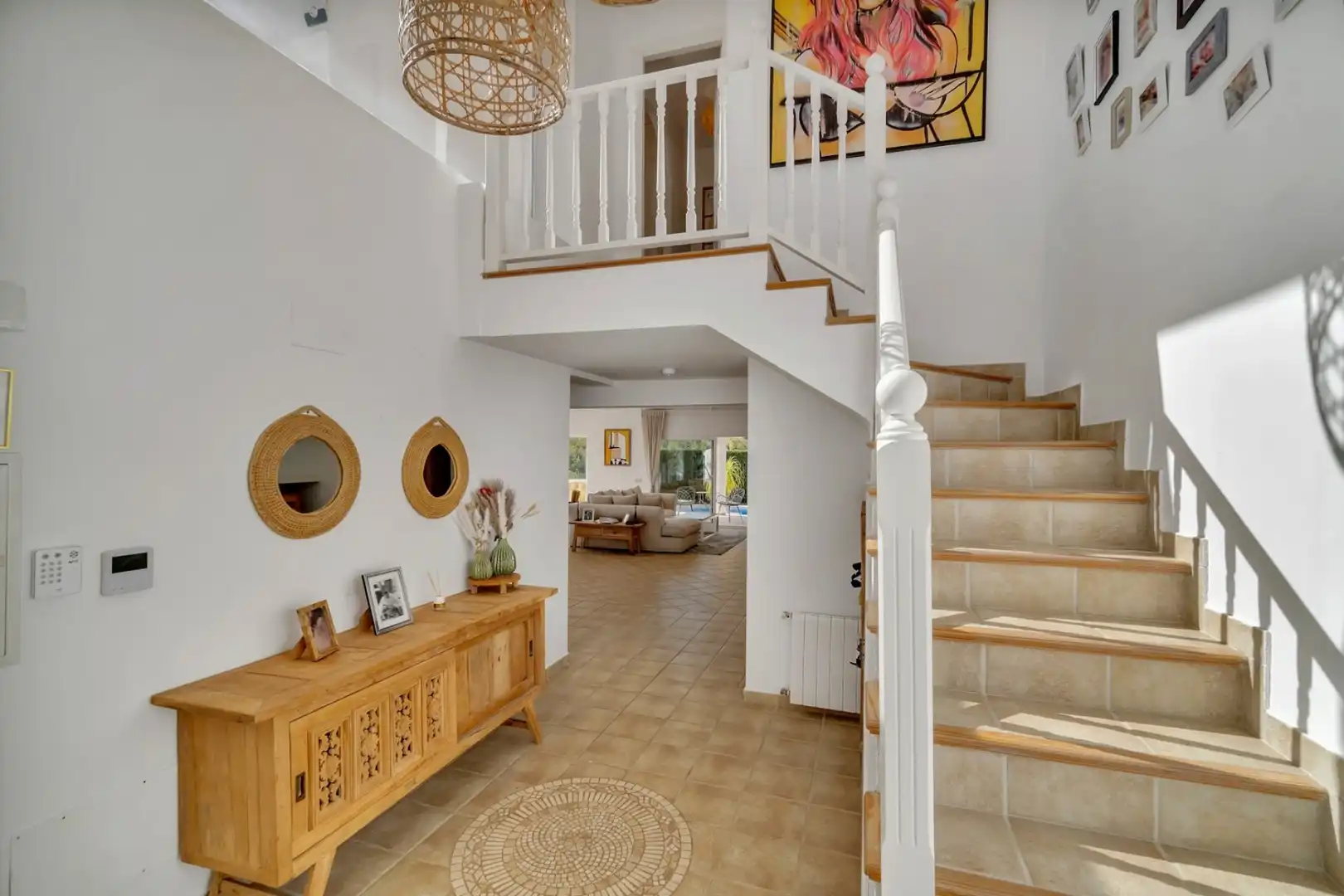 Casa con piscina en venta en Altea la Vella, imagen 35