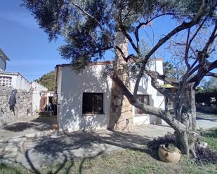 Vista exterior de Casa o xalet en venda en Mont-roig del Camp