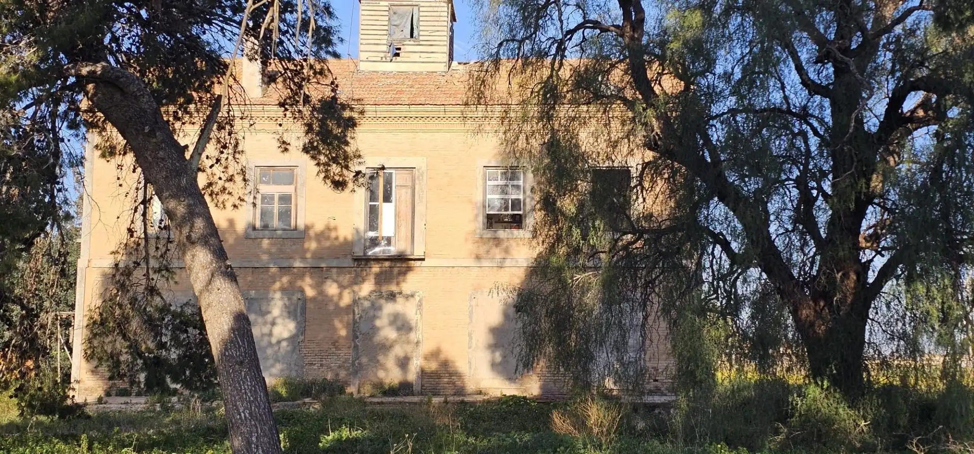 Finca rústica en venda a Miranda