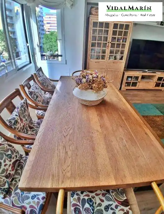 Flat with lift for sale in Avenida Maisonnave 5, imagen 2