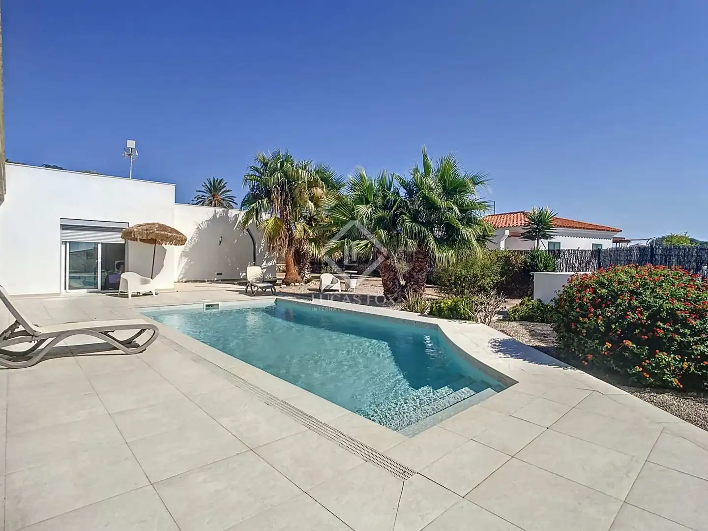 Villa mit Pool zum Verkauf in Binibèquer, imagen 8