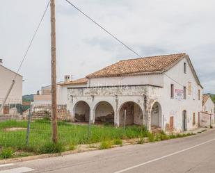 Vista exterior de Finca rústica en venda en Calafell amb Terrassa i Balcó