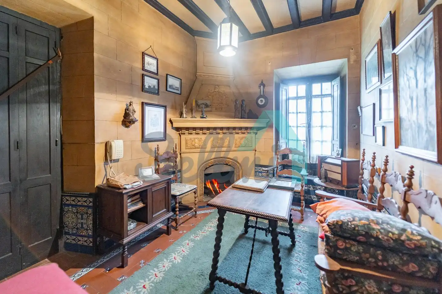 Casa o xalet en venda en Piloña amb Jardí privat, Parquet i Terrassa