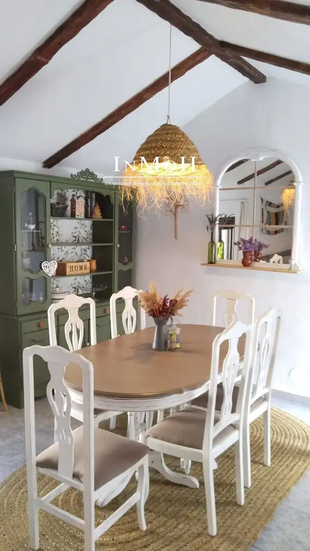 Comedor de Casa o chalet en venta en Algar con Aire acondicionado, Calefacción y Amueblado