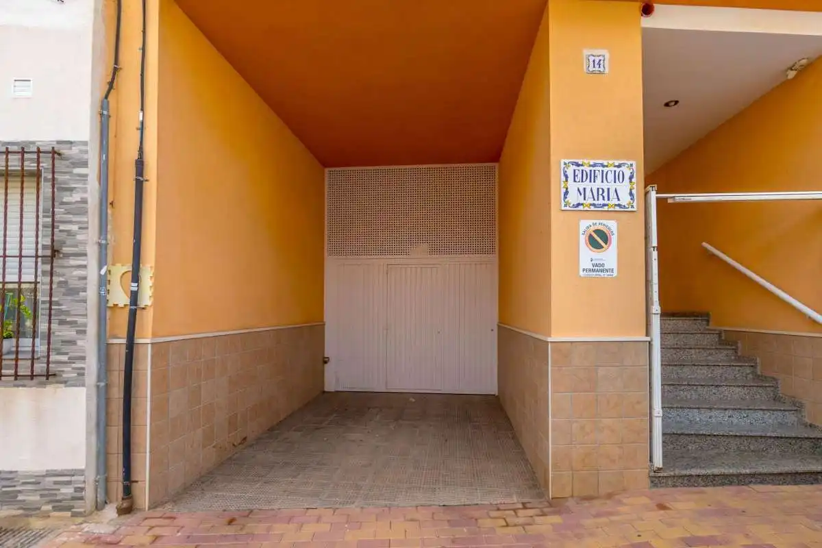 Parking for sale in Los Cuarteros