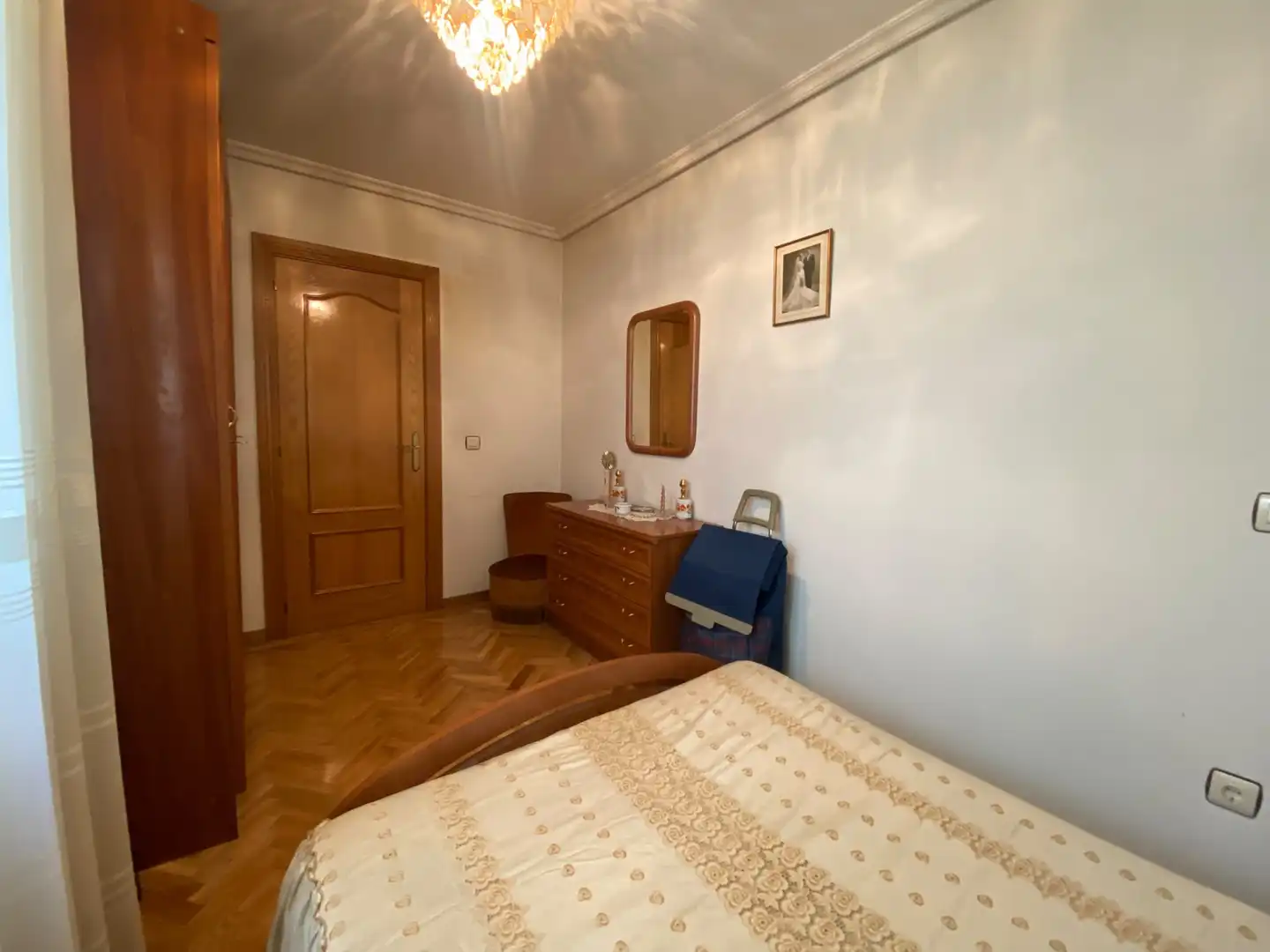 Habitación de Piso en venta en Campo de la Juventud