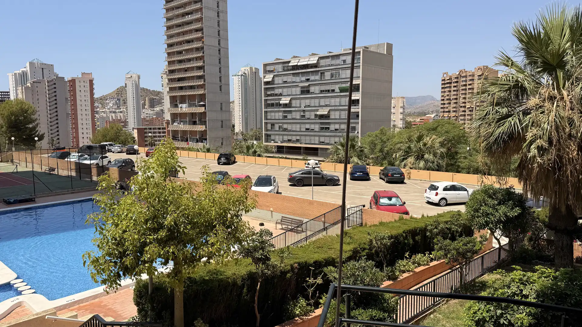 Mini appartamento con piscina in vendita a Calle Aviles, imagen 17