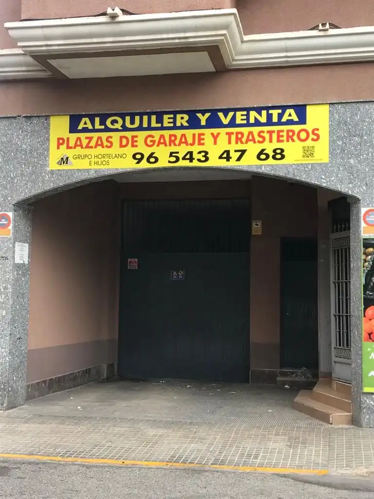 Storage room for rent in Carrer Asunción Parreño García, 18, Carrús Oeste