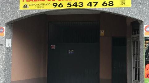 Foto 3 de Traster de lloguer a Carrer Asunción Parreño García, 18, Carrús Oeste, Alicante