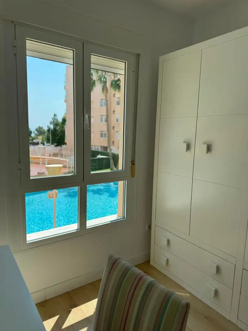 Wohnung zur Miete in Aguadulce Sur