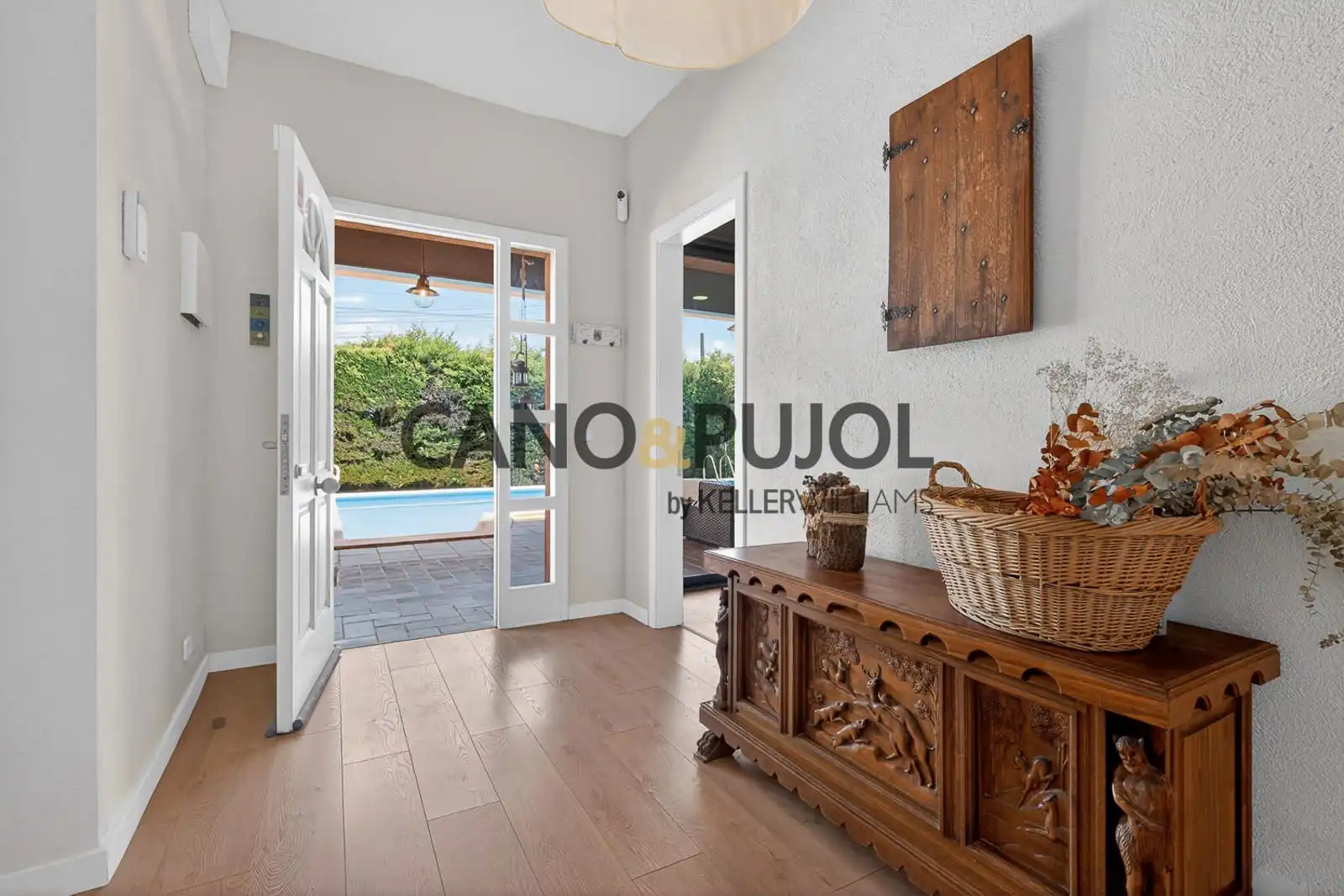 Casa con piscina en venta en Caldes de Montbui, imagen 4