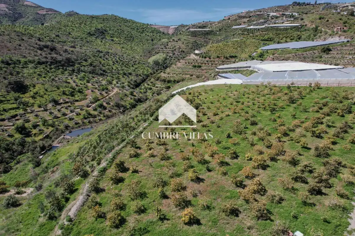 Casa rústica amb jardí en venda a Ítrabo, imagen 64
