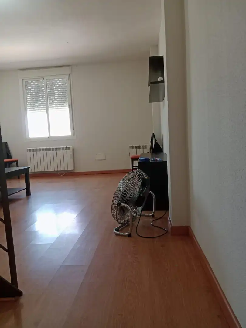 Sala de estar de Dúplex en venta en Villarrubia de los Ojos con Calefacción, Jardín privado y Terraza
