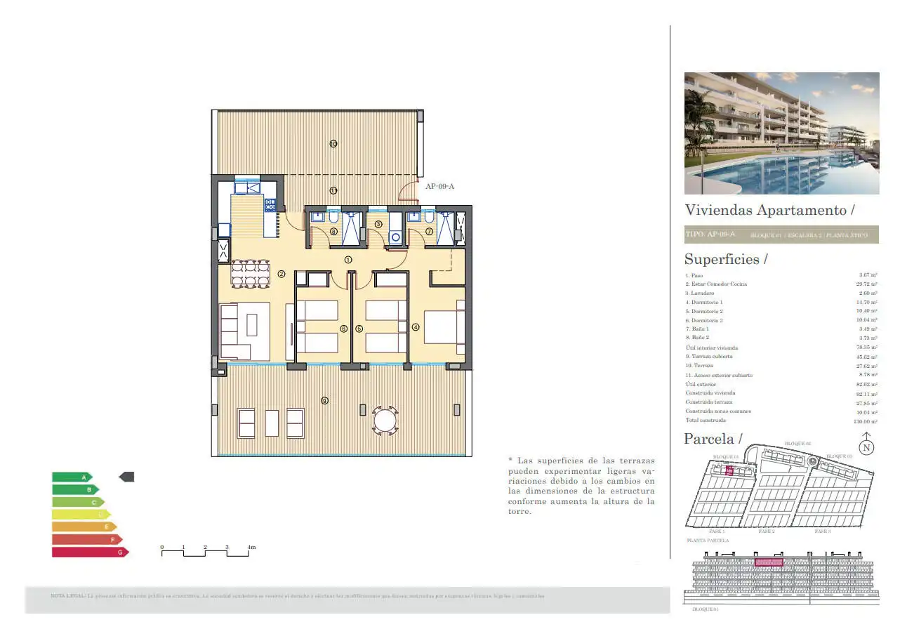 Apartment mit Terrasse zum Verkauf in Bonalba - Cotoveta, imagen 34