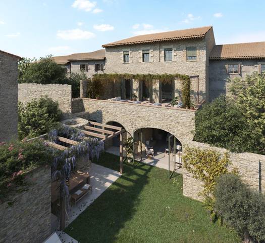 Finca rústica en Venta en Plaça de les Voltes, 13 en Forallac