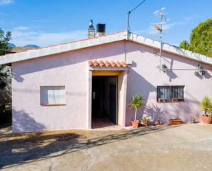 Vista exterior de Casa o xalet en venda en Roquetes amb Calefacció, Terrassa i Traster