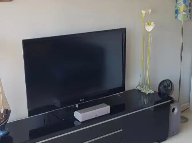 Sala de estar de Piso de alquiler en Centro