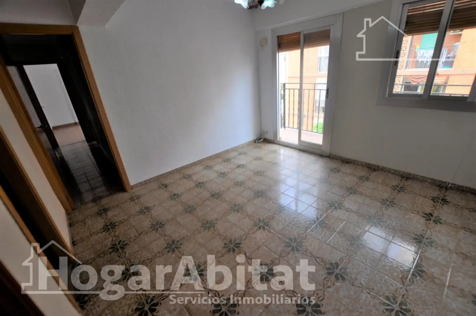 Sala de estar de Piso en venta en Manises con Balcón