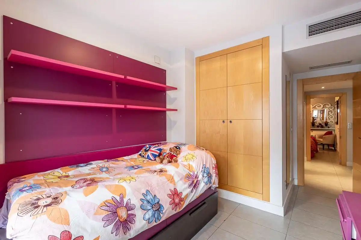 Wohnung mit Terrasse zur Miete in Zaidín, imagen 14