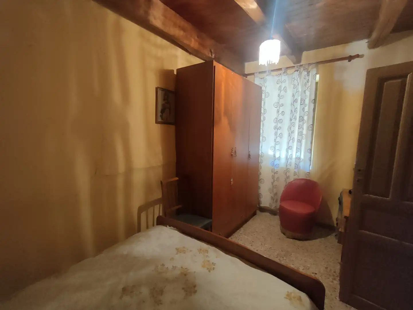 Dormitori de Casa o xalet en venda en Villanueva de Azoague