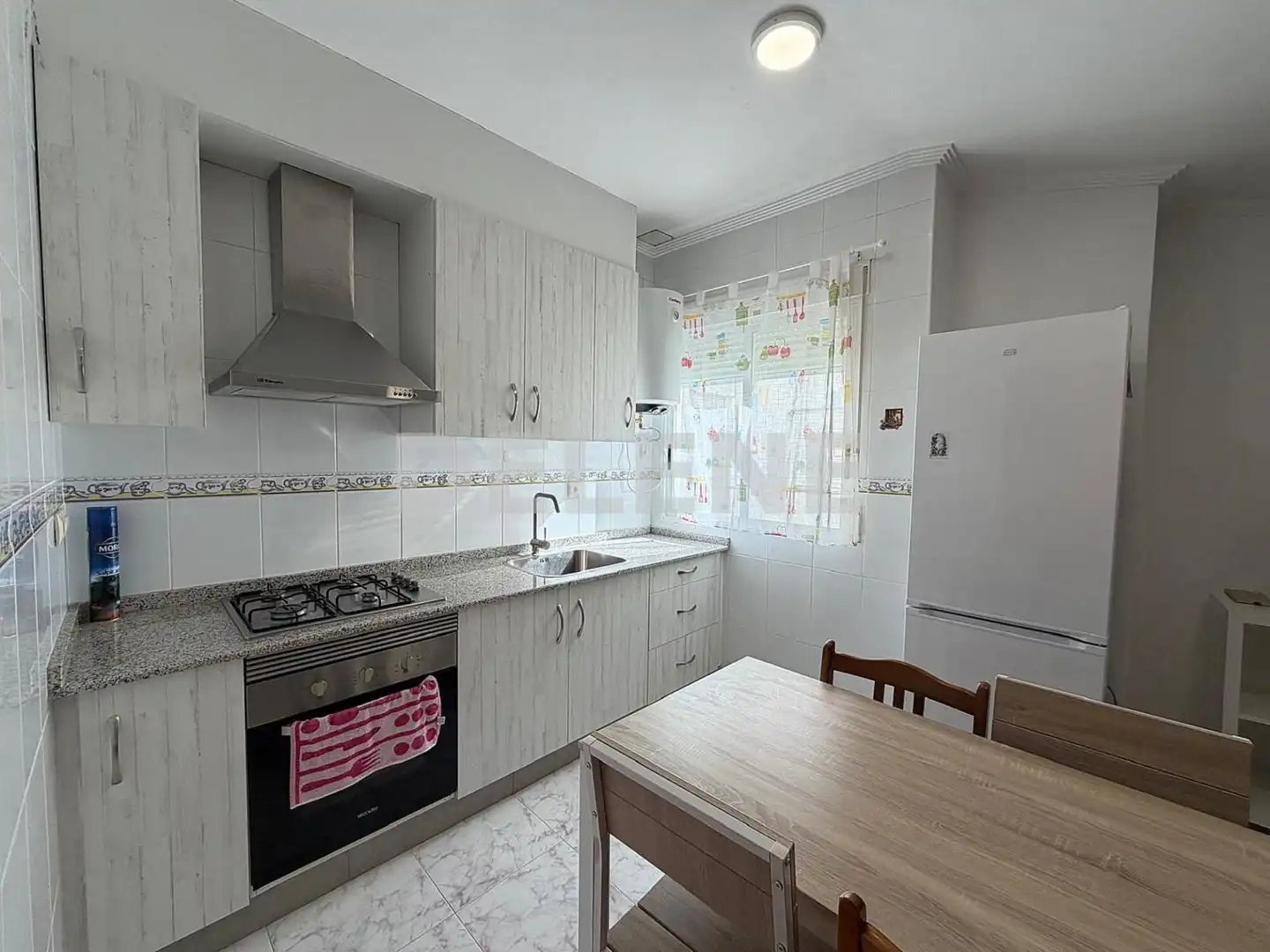 Cocina de Ático en venta en Hellín con Terraza y Amueblado