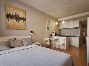 Studio mit Aufzug zum Verkauf in Playa de los Locos